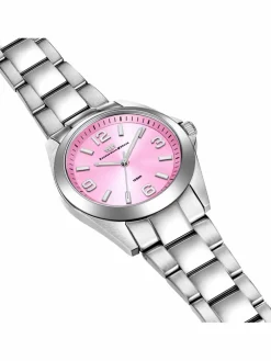 Rhodenwald & Söhne Uhren*Damen Quarzuhr - Majestia silber uni