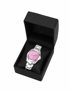 Rhodenwald & Söhne Uhren*Damen Quarzuhr - Majestia silber uni