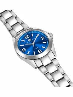 Rhodenwald & Söhne Uhren*Damen Quarzuhr - Majestia silber uni