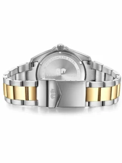 Rhodenwald & Söhne Uhren*Damen Quarzuhr - Majestia silber uni