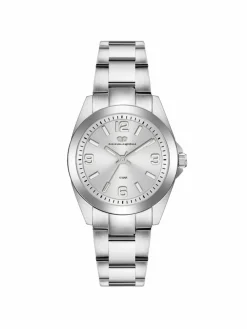 Rhodenwald & Söhne Uhren*Damen Quarzuhr - Majestia silber uni