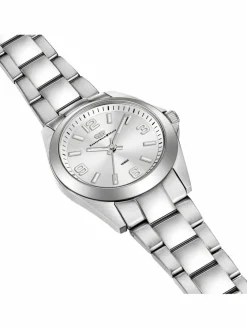 Rhodenwald & Söhne Uhren*Damen Quarzuhr - Majestia silber uni