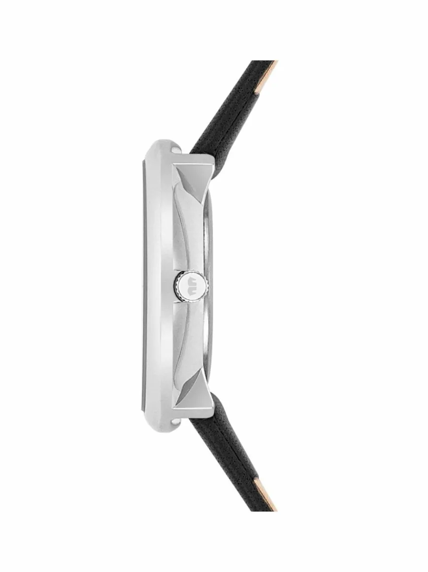 Rhodenwald & Söhne Uhren*Damen Quarzuhr - Pearl silber uni