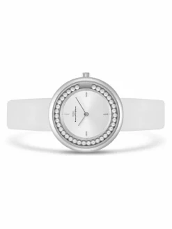 Rhodenwald & Söhne Uhren*Damen Quarzuhr - Pearl silber uni