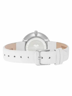 Rhodenwald & Söhne Uhren*Damen Quarzuhr - Pearl silber uni