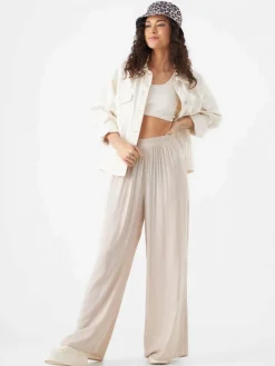 Codello Mützen & Hüte*Damen Regenhut braun bedruckt