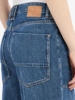 Drykorn Jeans*Damen Relaxed Fit Jeans - Derive dark stone uni