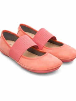 Camper Ballerinas*Damen Riemchenballerinas - Right rosa uni