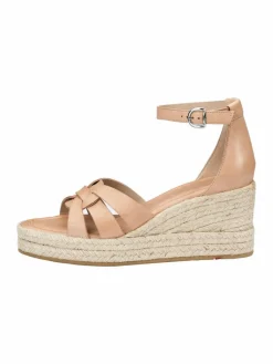 Lloyd Sandalen & Sandaletten*Damen Riemchensandale cognac uni