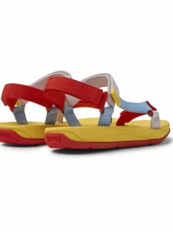 Camper Sandalen & Sandaletten*Damen Riemchensandalen - Match rot uni