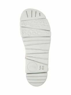 Camper Sandalen & Sandaletten*Damen Riemchensandalen - Oruga Up weiß uni