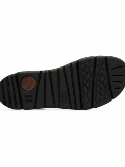 Camper Sandalen & Sandaletten*Damen Riemchensandalen - Oruga schwarz uni