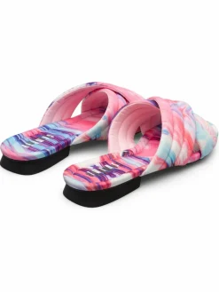 Camper Sandalen & Sandaletten*Damen Riemchensandalen - Twins rosa uni