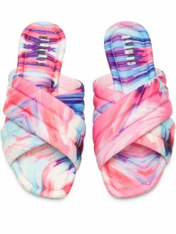 Camper Sandalen & Sandaletten*Damen Riemchensandalen - Twins rosa uni