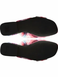 Camper Sandalen & Sandaletten*Damen Riemchensandalen - Twins rosa uni