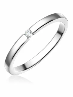 Glanzstücke München Schmuck*Damen Ring silber uni