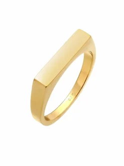 Elli Schmuck*Damen Ring gold uni