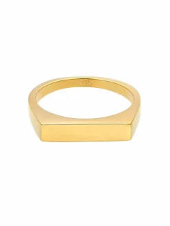 Elli Schmuck*Damen Ring gold uni