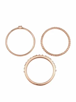 Elli Schmuck*Damen Ring gold uni