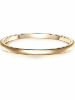Glanzstücke München Schmuck*Damen Ring gold uni