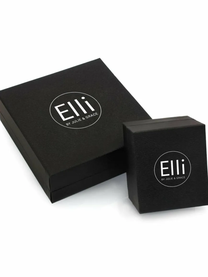 Elli Diamonds Schmuck*Damen Ring silber uni