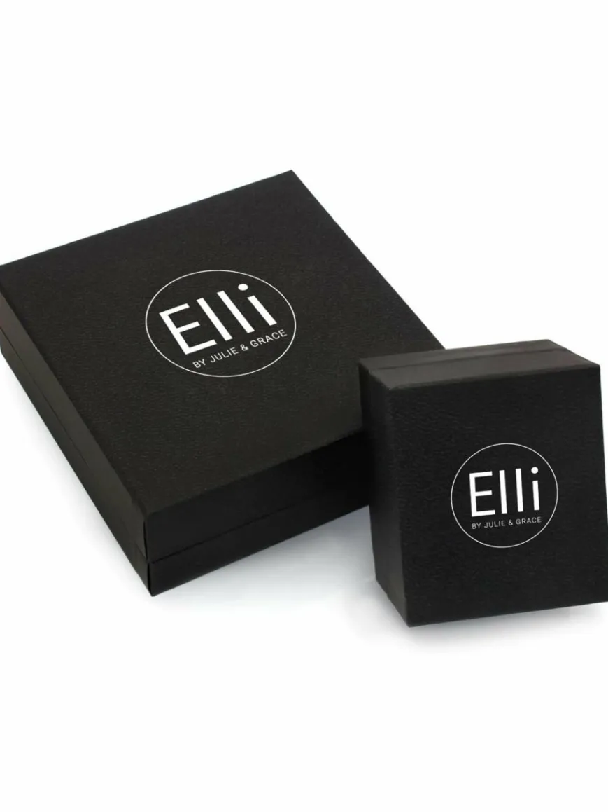 Elli Diamonds Schmuck*Damen Ring roségold uni