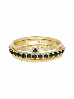 Elli Schmuck*Damen Ring gold uni