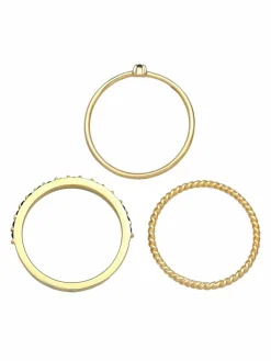 Elli Schmuck*Damen Ring gold uni