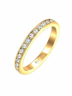 Elli Schmuck*Damen Ring gold uni