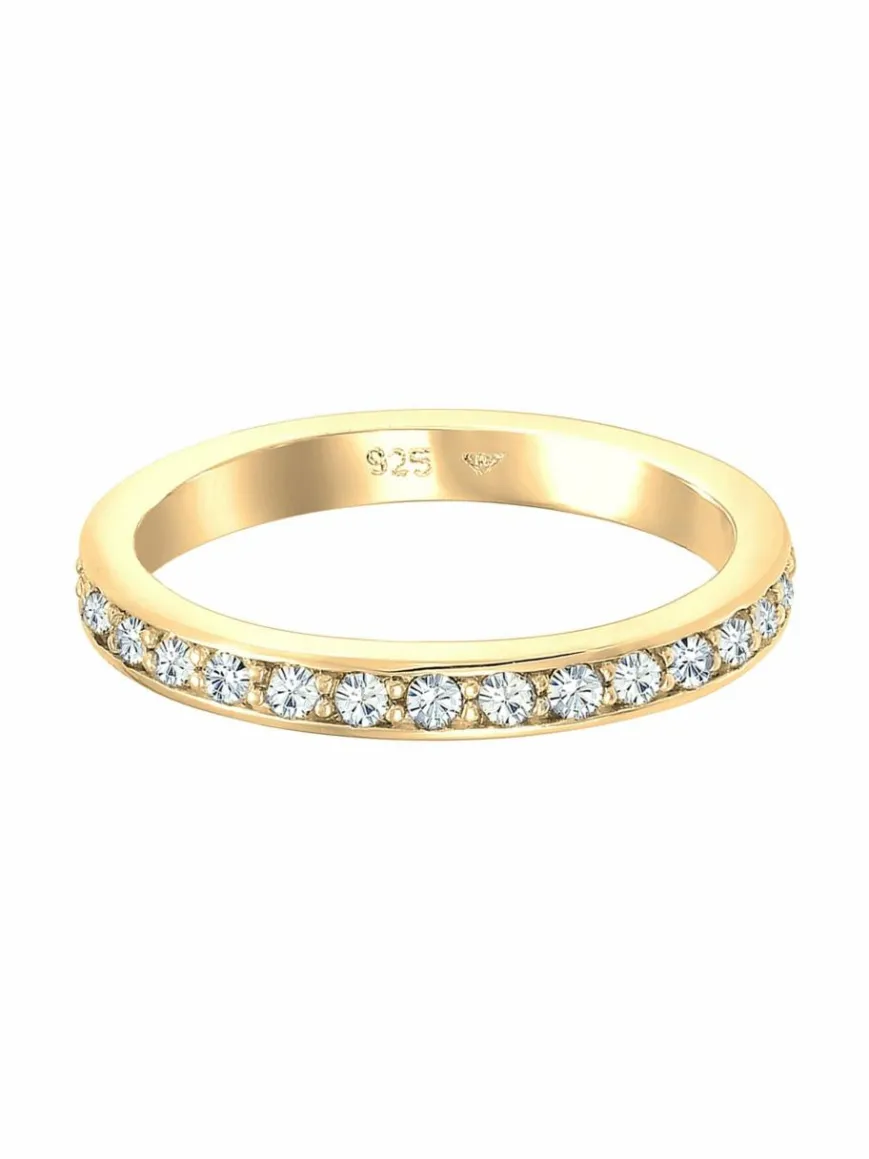 Elli Schmuck*Damen Ring gold uni