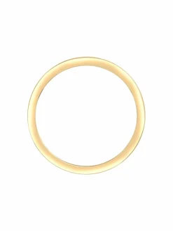 Elli Schmuck*Damen Ring gold uni