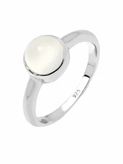 Elli Schmuck*Damen Ring silber uni