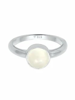 Elli Schmuck*Damen Ring silber uni