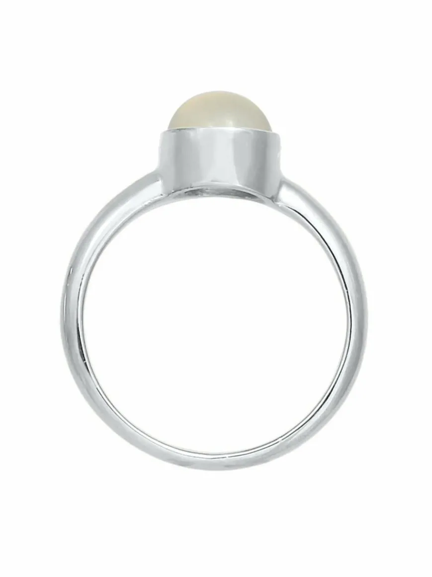 Elli Schmuck*Damen Ring silber uni