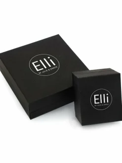 Elli Diamonds Schmuck*Damen Ring silber uni