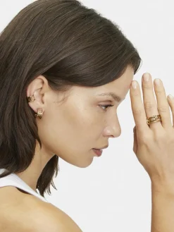 Liebeskind Berlin Schmuck*Damen Ring gold uni