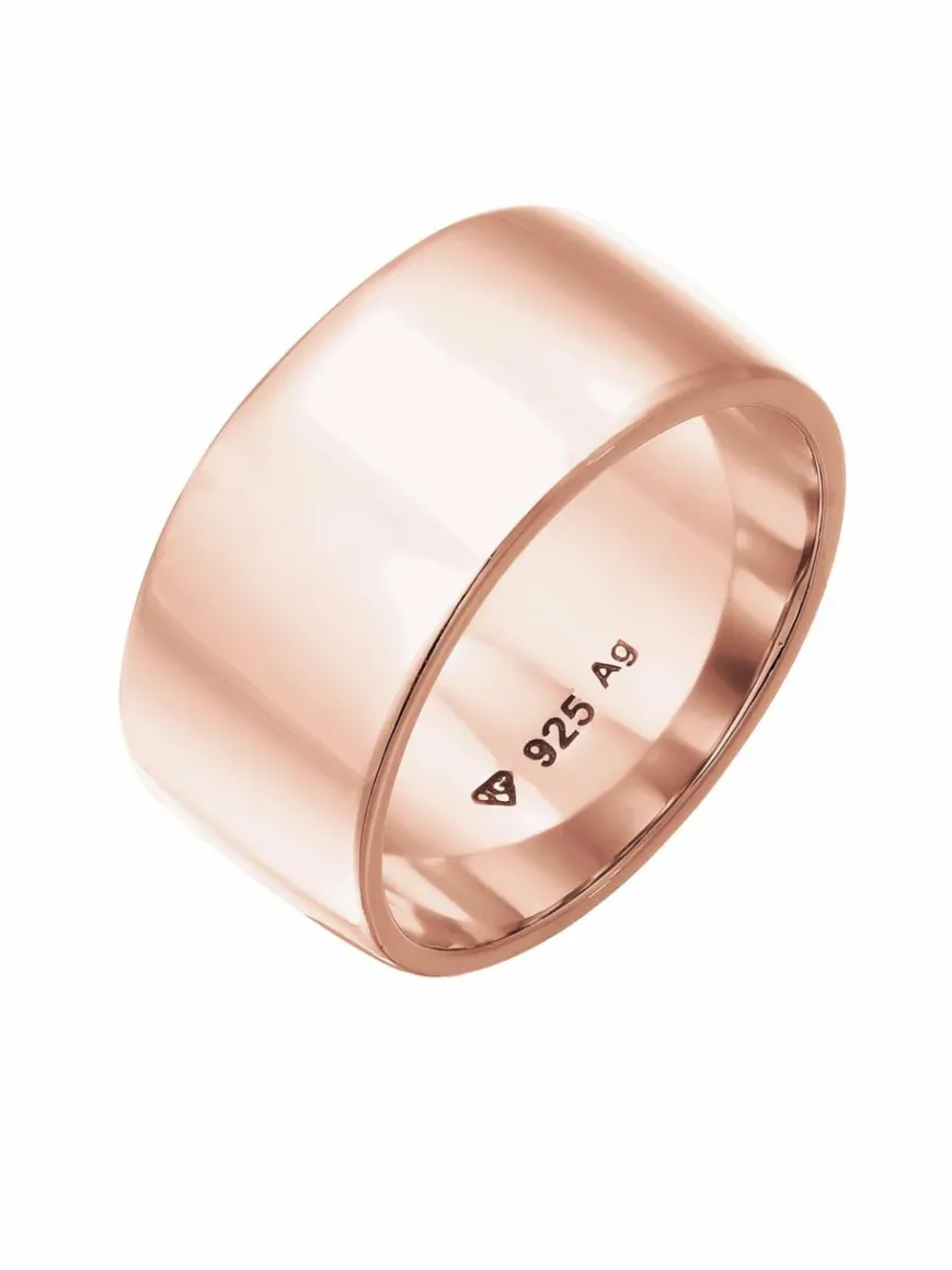 Elli Schmuck*Damen Ring gold uni