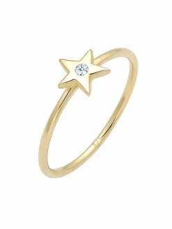 Elli Diamonds Schmuck*Damen Ring gold uni