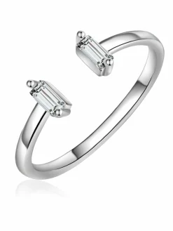 Glanzstücke München Schmuck*Damen Ring silber uni