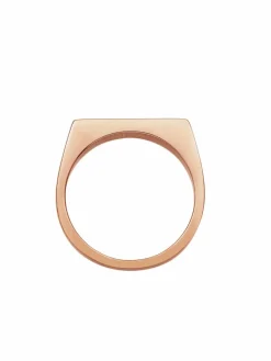 Elli Schmuck*Damen Ring roségold uni