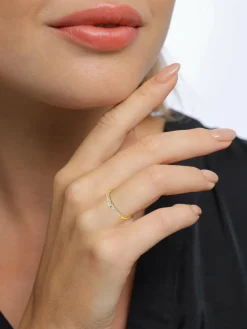 Elli Diamonds Schmuck*Damen Ring gold uni