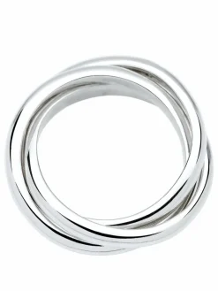 Elli Schmuck*Damen Ring silber uni