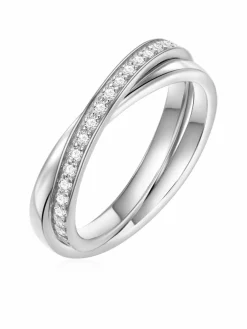 Glanzstücke München Schmuck*Damen Ring silber uni