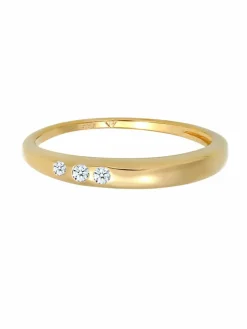 Elli Diamonds Schmuck*Damen Ring gold uni