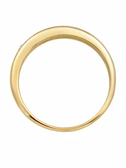 Elli Diamonds Schmuck*Damen Ring gold uni
