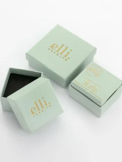 Elli PREMIUM Schmuck*Damen Ring silber uni