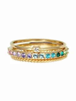 Elli Schmuck*Damen Ring gold uni