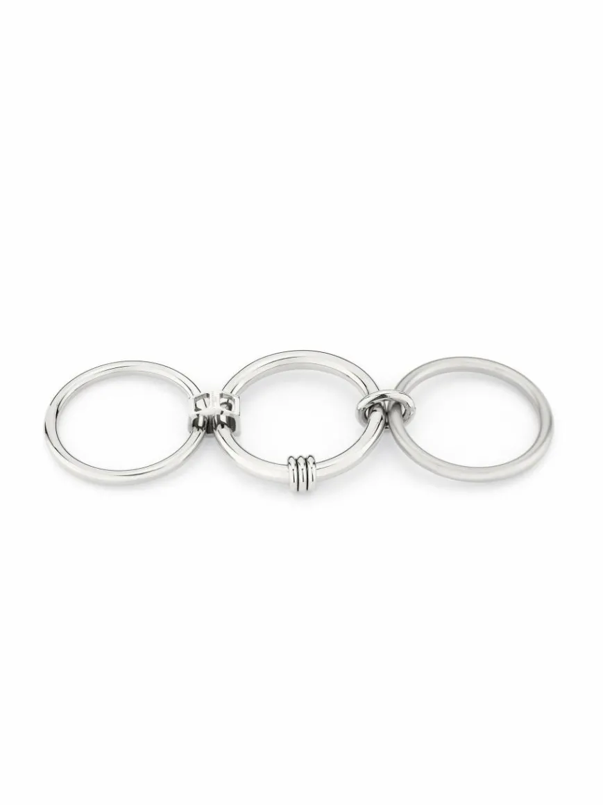 Liebeskind Berlin Schmuck*Damen Ring silber uni
