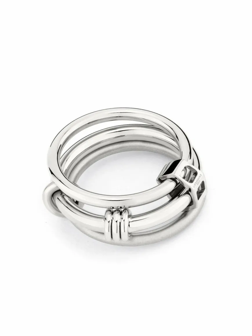 Liebeskind Berlin Schmuck*Damen Ring silber uni