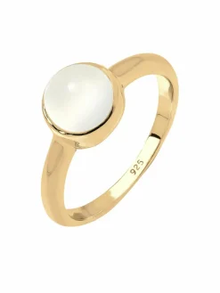 Elli Schmuck*Damen Ring gold uni